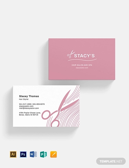free business card templates for mac word