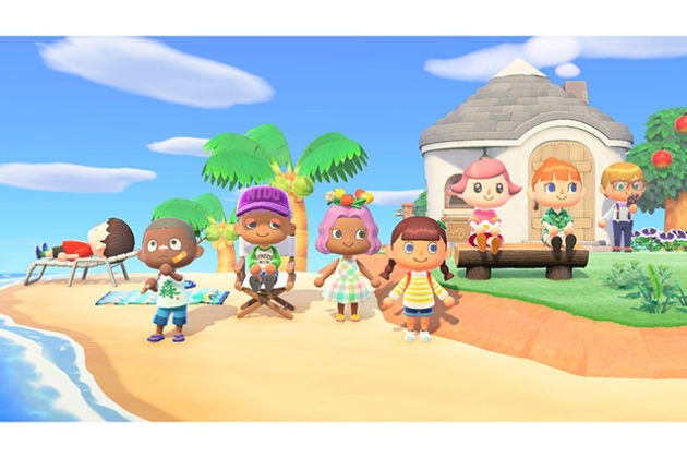 animal crossing computer download for mac